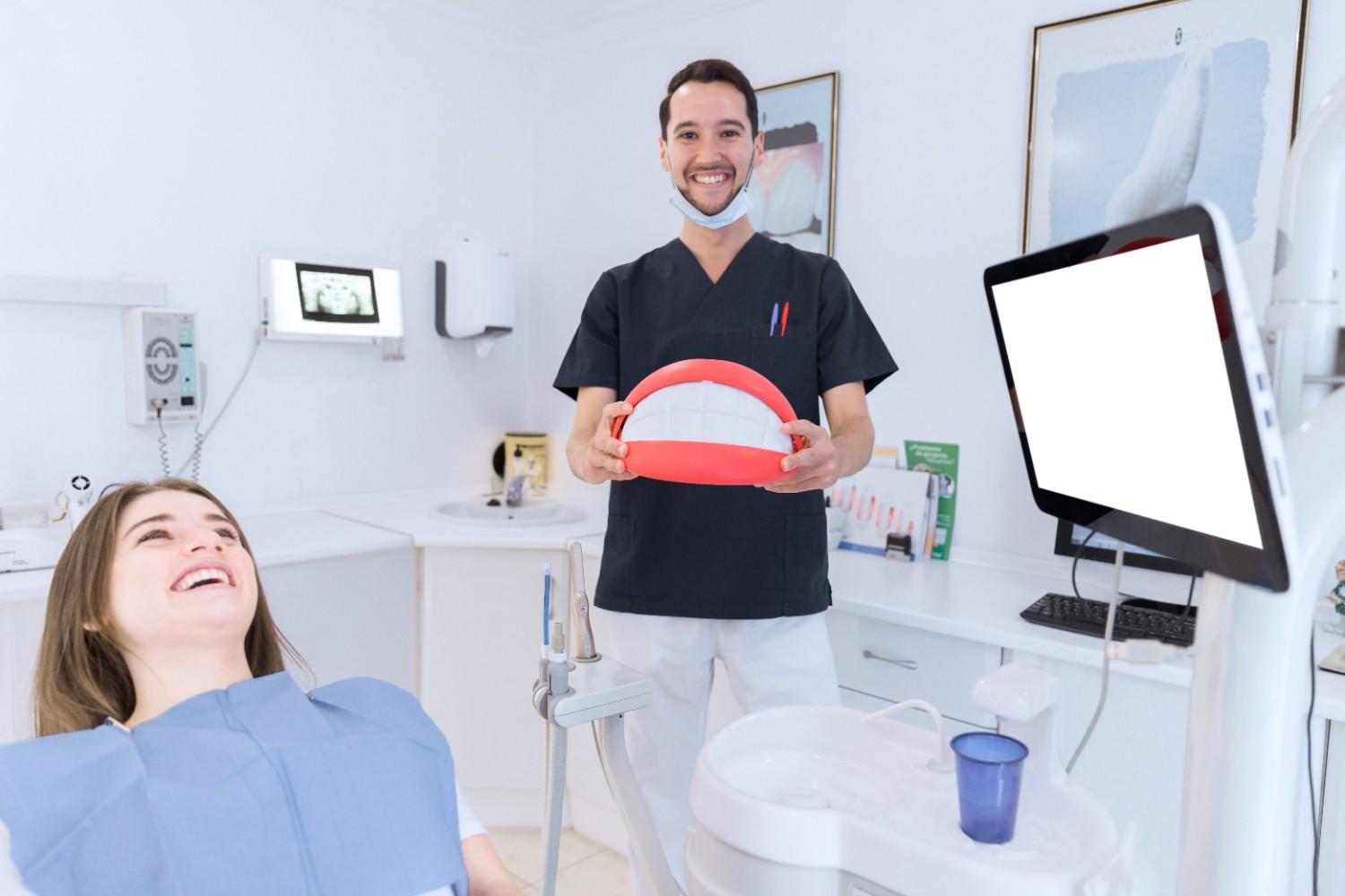 Featured image for “Dental Crowns and Restorations in Lewiston, ME: When They’re Needed”